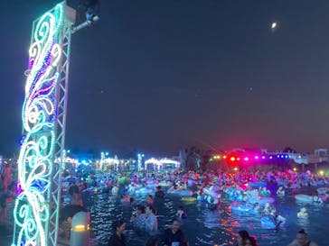 ラグーナテンボス ラグナシアに投稿された画像（2024/8/14）