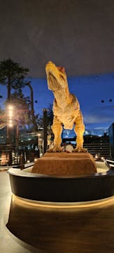 福井県立恐竜博物館に投稿された画像（2024/8/14）