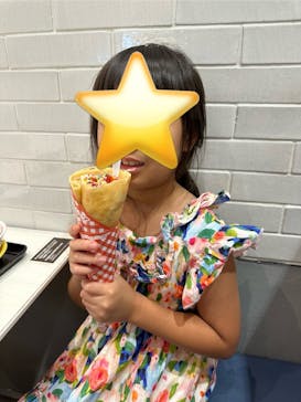 マリオンクレープに投稿された画像（2024/8/14）