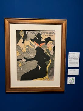 フィロス・コレクション　ロートレック展 時をつかむ線に投稿された画像（2024/8/14）
