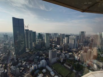 東京タワーに投稿された画像（2024/8/14）
