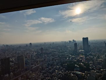 東京タワーに投稿された画像（2024/8/14）