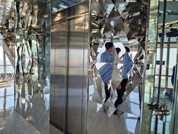 東京タワーに投稿された画像（2024/8/14）