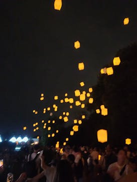 野外民族博物館 リトルワールドに投稿された画像（2024/8/14）