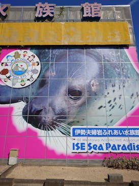 ゼロ距離水族館 伊勢シーパラダイスに投稿された画像（2024/8/14）