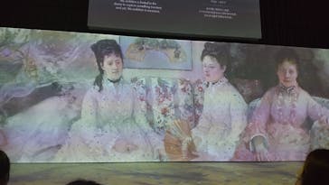 モネ＆フレンズ・アライブに投稿された画像（2024/8/14）