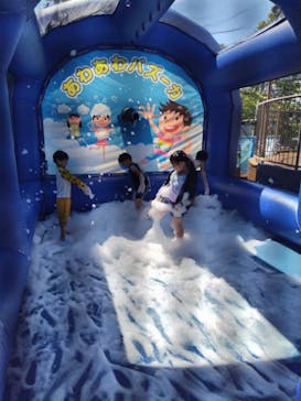 わくわく！ウォーターガーデンに投稿された画像（2024/8/14）