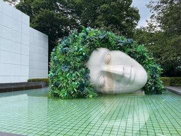 彫刻の森美術館に投稿された画像（2024/8/14）