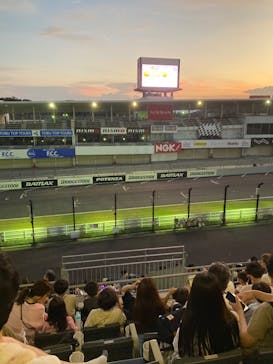 鈴鹿サーキットに投稿された画像（2024/8/14）