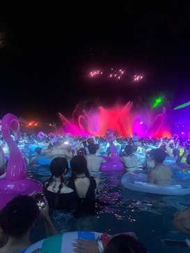 ラグーナテンボス ラグナシアに投稿された画像（2024/8/14）