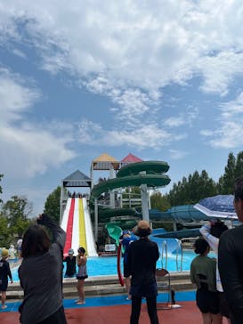 加須はなさき水上公園（埼玉県公園緑地協会）に投稿された画像（2024/8/14）