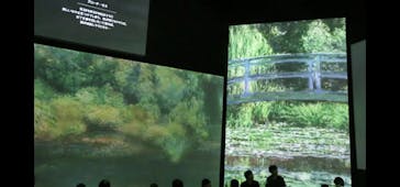 モネ＆フレンズ・アライブに投稿された画像（2024/8/14）