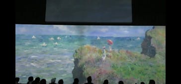 モネ＆フレンズ・アライブに投稿された画像（2024/8/14）