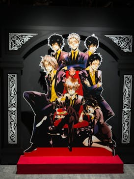 天野明展 The Charactersに投稿された画像（2024/8/14）