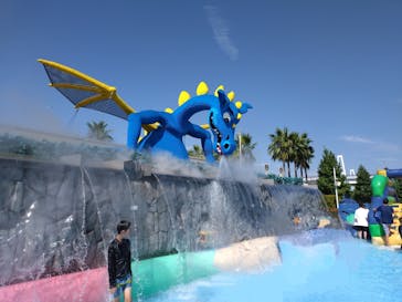 レゴランドⓇ・ジャパン・リゾートに投稿された画像（2024/8/14）