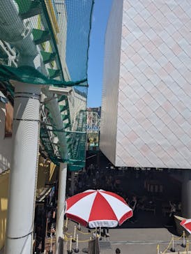 浅草花やしきに投稿された画像（2024/8/14）