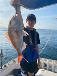 JIGGING JUNKIE（ジギング ジャンキー）に投稿された画像（2024/8/14）