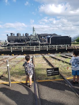 京都鉄道博物館に投稿された画像（2024/8/14）