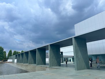 豊田市美術館に投稿された画像（2024/8/14）