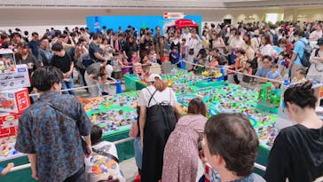 トミカ博 in TOKYO事務局に投稿された画像（2024/8/14）