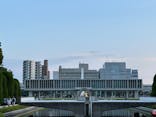 広島平和記念資料館に投稿された画像（2024/8/15）