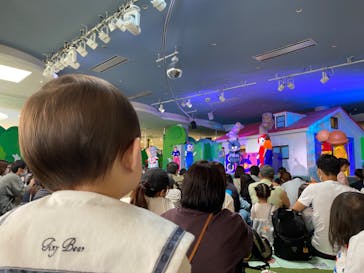 横浜アンパンマンこどもミュージアムに投稿された画像（2024/8/14）