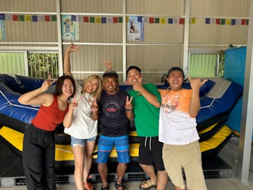 アウトドアステーションに投稿された画像（2024/8/15）