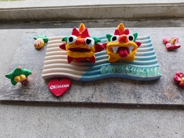 シーサー体験　琉球窯に投稿された画像（2024/8/15）