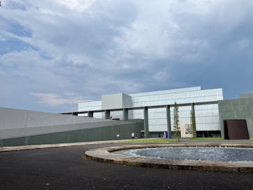 豊田市美術館に投稿された画像（2024/8/15）