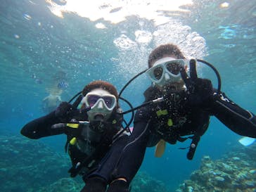 沖縄マリンサービス碧に投稿された画像（2024/8/15）