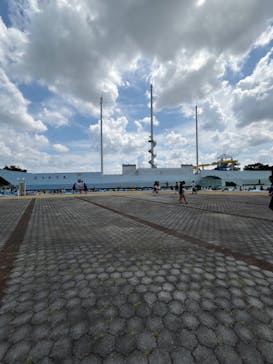川越水上公園（埼玉県公園緑地協会）に投稿された画像（2024/8/15）