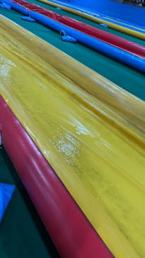 狭山スキー場に投稿された画像（2024/8/12）