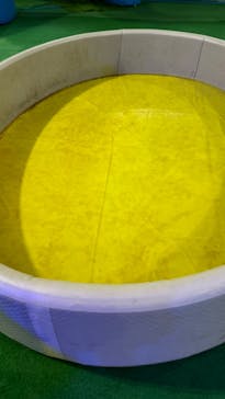 狭山スキー場に投稿された画像（2024/8/12）