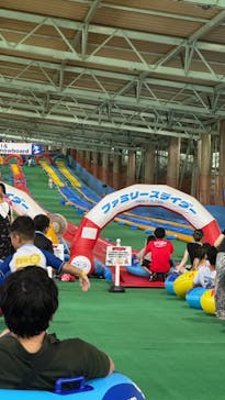 狭山スキー場に投稿された画像（2024/8/12）