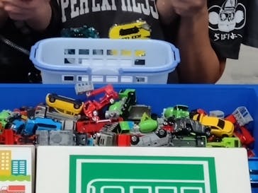 トミカ博 in TOKYO事務局に投稿された画像（2024/8/15）