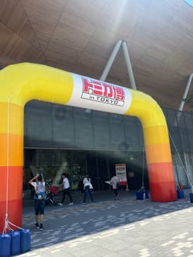 トミカ博 in TOKYO事務局に投稿された画像（2024/8/15）