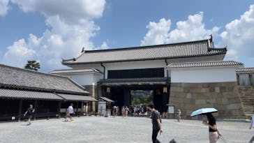 元離宮二条城に投稿された画像（2024/8/15）