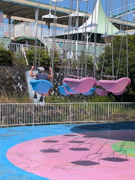 恵那峡ワンダーランドに投稿された画像（2024/8/15）