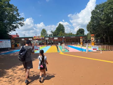 東武動物公園に投稿された画像（2024/8/15）