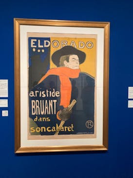 フィロス・コレクション　ロートレック展 時をつかむ線に投稿された画像（2024/8/15）