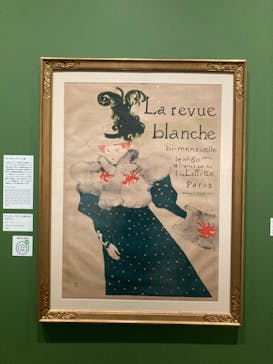 フィロス・コレクション　ロートレック展 時をつかむ線に投稿された画像（2024/8/15）