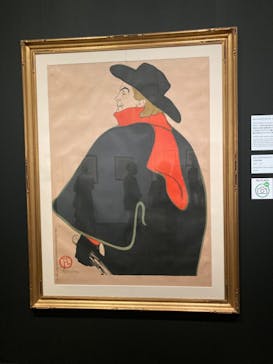 フィロス・コレクション　ロートレック展 時をつかむ線に投稿された画像（2024/8/15）