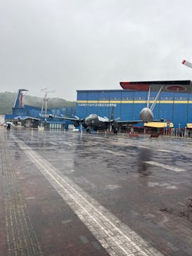 岐阜かかみがはら航空宇宙博物館に投稿された画像（2024/8/15）