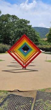 彫刻の森美術館に投稿された画像（2024/8/15）