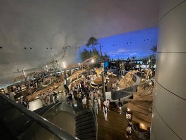 福井県立恐竜博物館に投稿された画像（2024/8/15）