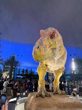 福井県立恐竜博物館に投稿された画像（2024/8/15）