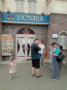 西武園ゆうえんちに投稿された画像（2024/8/15）