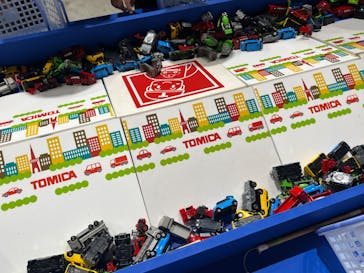 トミカ博 in TOKYO事務局に投稿された画像（2024/8/15）