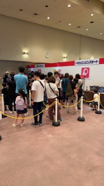 トミカ博 in APPI 安比プラザ 屋内特設会場に投稿された画像（2024/8/15）