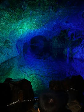 地底王国「美川ムーバレー」に投稿された画像（2024/8/15）